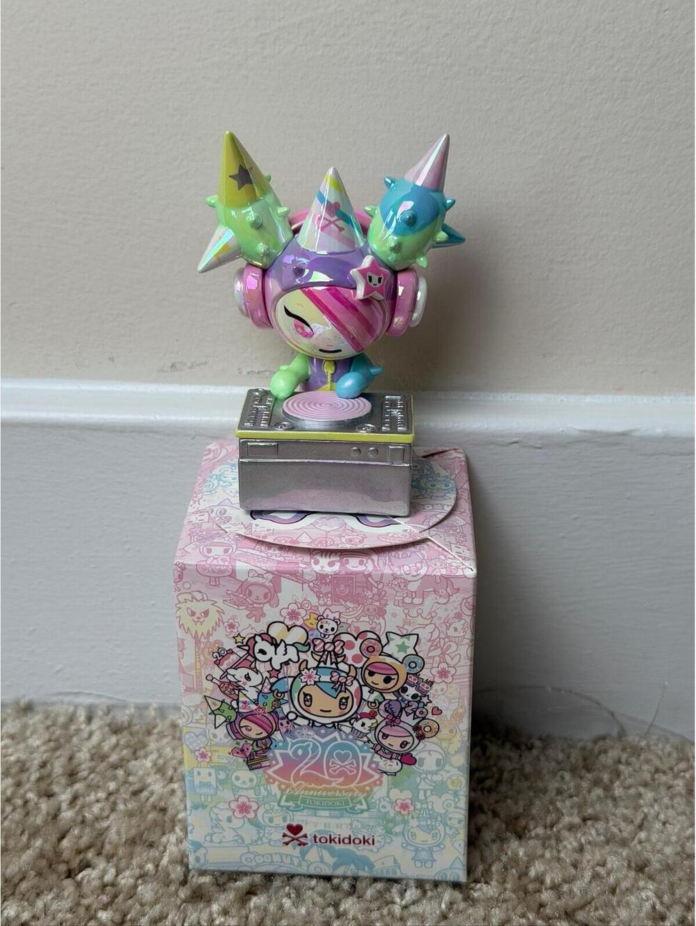 Tokidoki 20th Anniversary - SANDy
